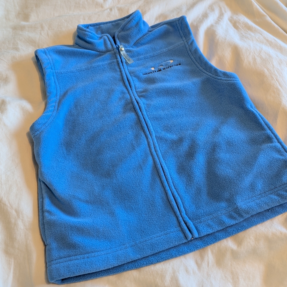 3/$25! Whistler Youth Fleece Vest